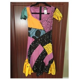 Sally Nightmare Before Christmas costume
